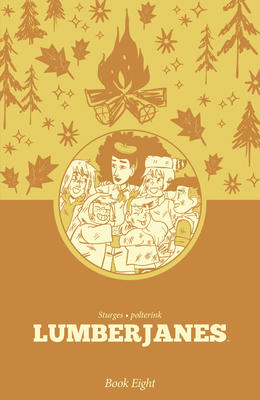 Lumberjanes Book Eight