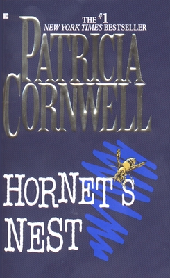 Cover for Hornet's Nest (Andy Brazil #1)