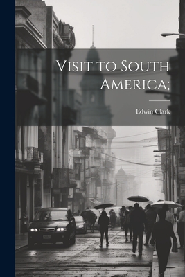Visit to South America; Cover Image