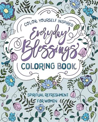 Daily Wisdom for Women Devotional Coloring Book: Color Yourself Inspired
