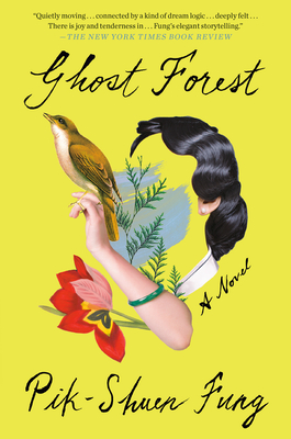 Ghost Forest: A Novel Cover Image