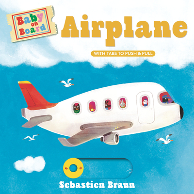 Baby on Board: Airplane | mitpressbookstore