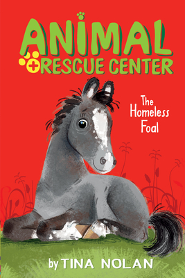 The Homeless Foal (Animal Rescue Center) By Tina Nolan, Anna Chernyshova (Illustrator) Cover Image
