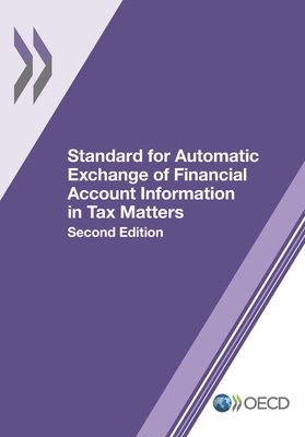 Standard for Automatic Exchange of Financial Account Information in Tax Matters Cover Image
