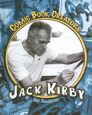 Cover for Jack Kirby (Comic Book Creators - 6 Titles)