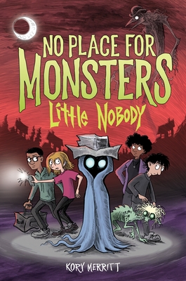 No Place for Monsters: Little Nobody Cover Image