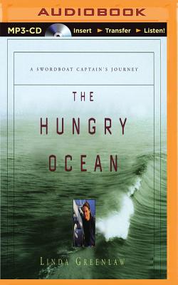 Cover for The Hungry Ocean
