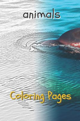 Animal Coloring Pages By Coloring Pages Cover Image