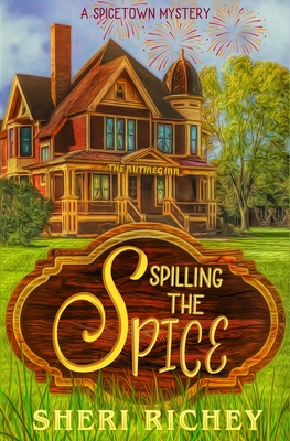 Cover for Spilling the Spice