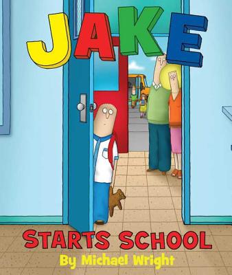Cover Image for Jake Starts School