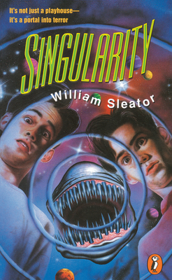 Singularity Cover Image