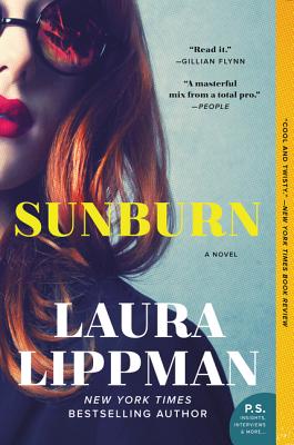 Cover Image for Sunburn: A Novel