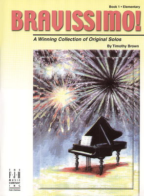 Bravissimo!, Book 1 Cover Image