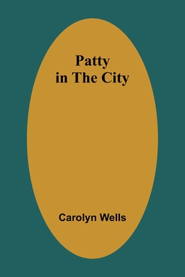 Patty in the City Cover Image