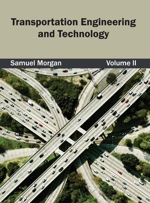 Transportation Engineering and Technology: Volume II Cover Image