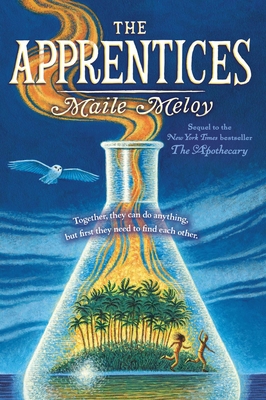 The Apprentices (The Apothecary Series #2) Cover Image