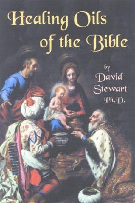 Healing Oils of the Bible Cover Image