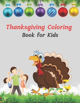 coloring pages of thanksgiving things