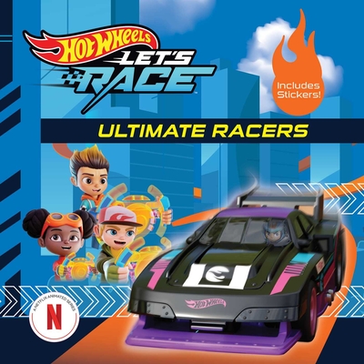 Hot Wheels Let's Race: Ultimate Racers (Hot Wheels: Let's Race)