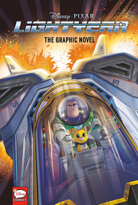 Disney/Pixar Lightyear: The Graphic Novel By RH Disney Cover Image