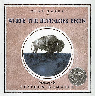 Cover for Where the Buffaloes Begin