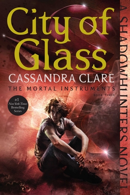 City of Glass (The Mortal Instruments #3) Cover Image