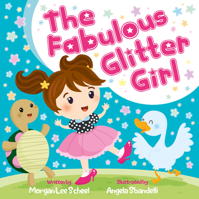 Cover for The Fabulous Glitter Girl