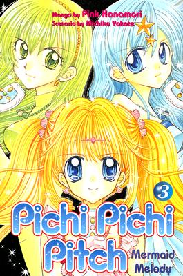 Pichi Pichi Pitch 3 Cover