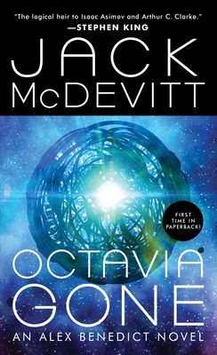 Octavia Gone (An Alex Benedict Novel #8) By Jack McDevitt Cover Image