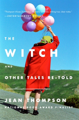 Cover for The Witch