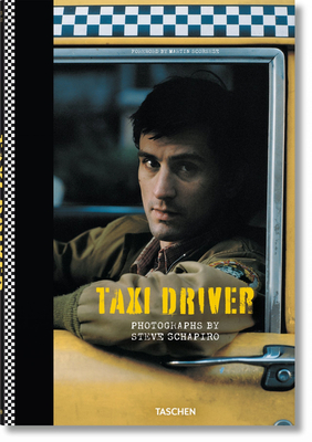 Steve Schapiro. Taxi Driver Cover Image