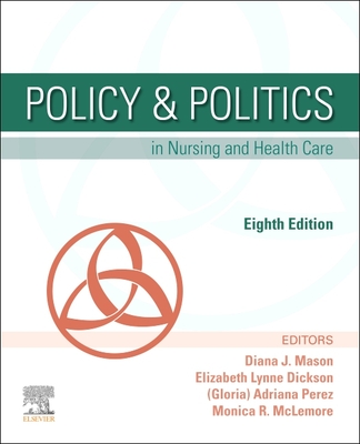 Policy & Politics in Nursing and Health Care Cover Image