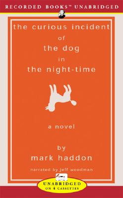 The Curious Incident of the Dog in the Night-Time Cover Image