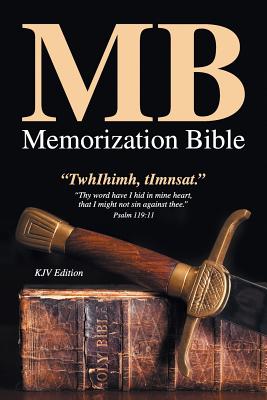 MB Memorization Bible Cover Image