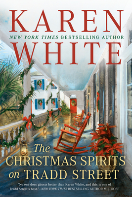 The Christmas Spirits on Tradd Street Cover Image