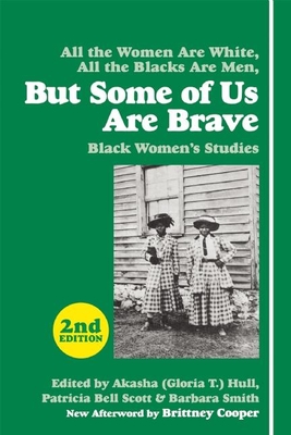 But Some of Us Are Brave: Black Women's Studies Cover Image