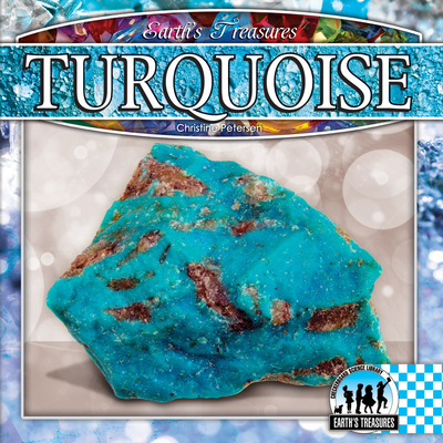 Turquoise (Earth's Treasures) Cover Image