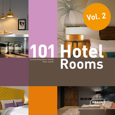 101 Hotel Rooms, Vol. 2 Cover Image