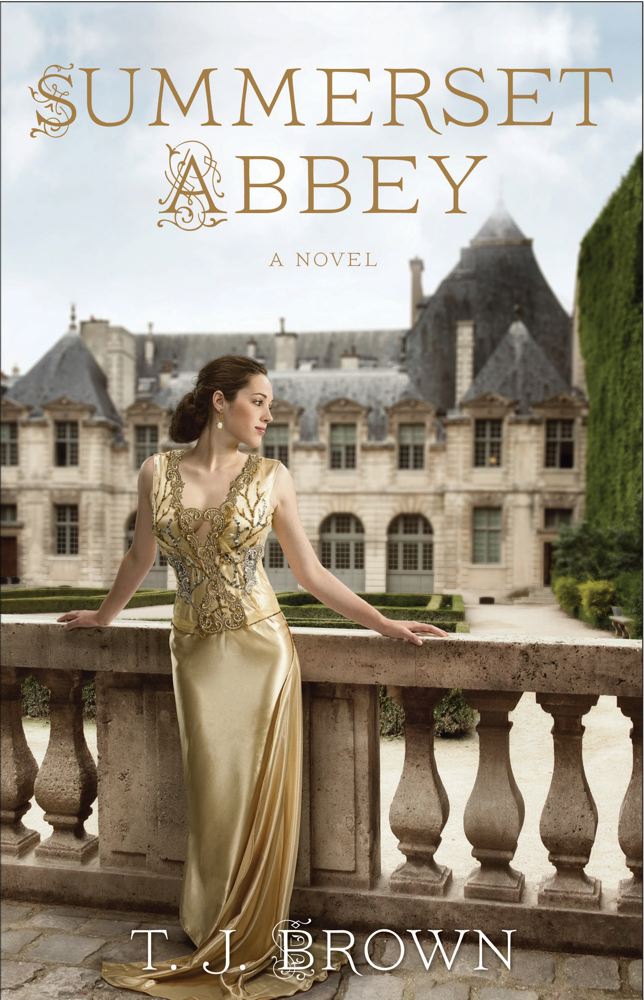 Cover for Summerset Abbey