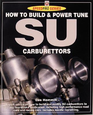 How to Build & Power Tune Su Carburetors (Speedpro) (Speedpro S) Cover Image