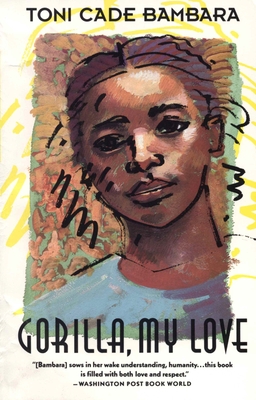 Gorilla, My Love (Vintage Contemporaries) Cover Image