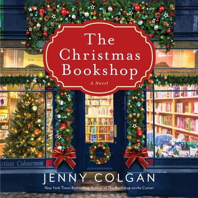 The Christmas Bookshop Cover Image