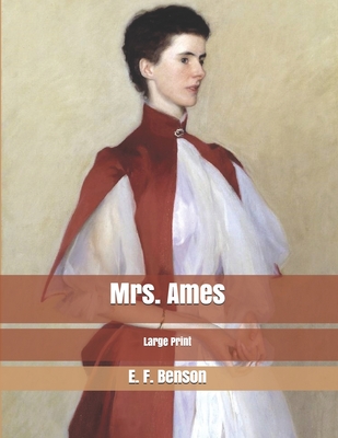 Cover for Mrs. Ames