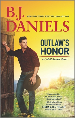Outlaw's Honor (Montana Cahills #2) By B. J. Daniels Cover Image