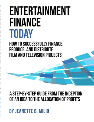 Cover for Entertainment Finance Today