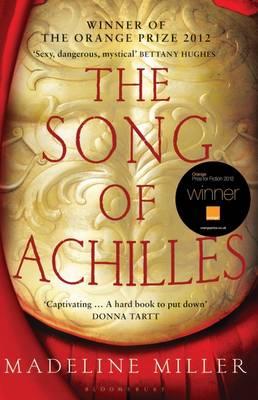 Song of Achilles Cover Image