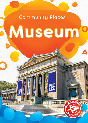 Museum By Christina Leaf Cover Image