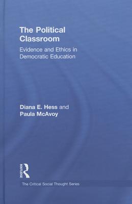 Cover for The Political Classroom
