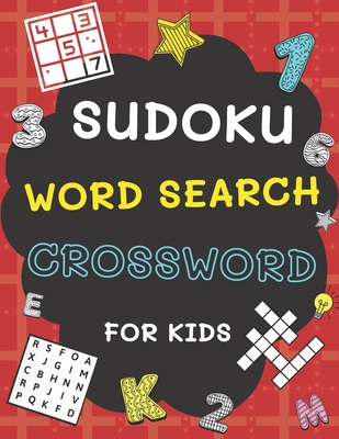 Sudoku puzzle book for kids: 4 x 4 Sudoku for Kids - Sudoku 4x4 (Paperback)  