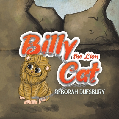 Billy the Lion Cat Cover Image